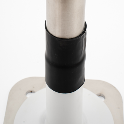 PVC tvarovka kulatá uzavřená + smršťovačka 30 - 63 mm  PQ-SM-TKU30-63 2