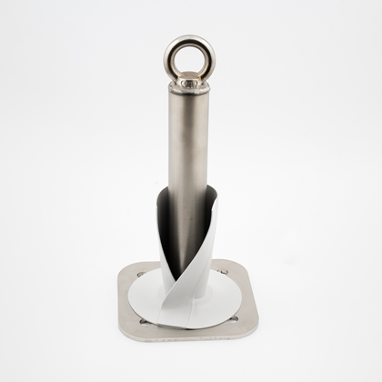 PVC tvarovka kulatá otevřená 35-65 mm  PQ-TKO35-65 2