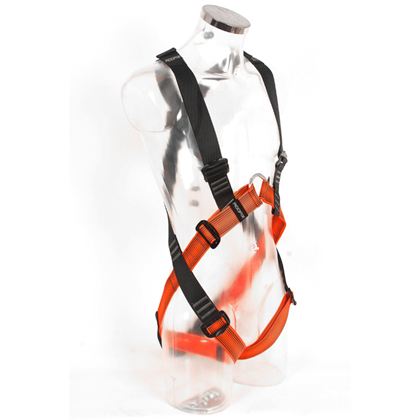 Postroj SP 100 - oranžový  RX-OOP34 1