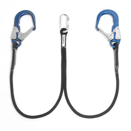 Dvojitý lanyard 2x M53AL – M10S